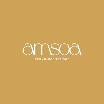 Logo Amsoa, dermo-cosmétique